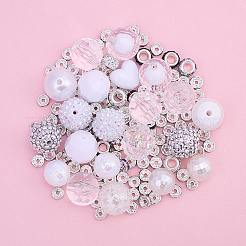 DIY Beads Findings Kits&nbsp;DIY-PA0001-35B