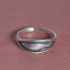 Adjustable Brass Cuff Open Rings&nbsp;FS-WG5EB7B-01
