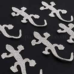 Self Adhesive Glitter Rhinestone Sticker&nbsp;DIY-FG0001-34