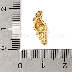 Rack Plating Brass Pendants&nbsp;KK-P279-07B-G