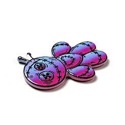 Halloween Printed Acrylic Pendants&nbsp;MACR-G060-01A