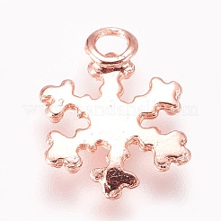 Alloy Pendants&nbsp;PALLOY-P171-04RG