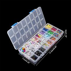 DIY Children Elastic Jewelry Set Kits&nbsp;DIY-NB0004-13
