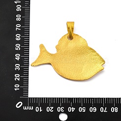 Alloy Pendants&nbsp;PALLOY-S195-02E-G