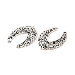 Tibetan Style Alloy Multi-Strand Links&nbsp;TIBE-B001-15AS