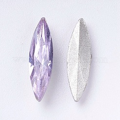 Imitation Austrian Crystal Glass Rhinestone&nbsp;RGLA-K006-4x15-371