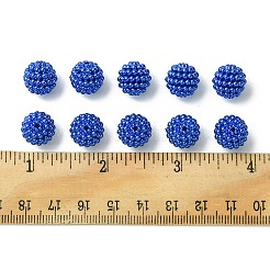Imitation Pearl Acrylic Beads&nbsp;OACR-FS0001-45E