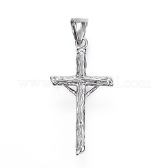 Tarnish Resistant 304 Stainless Steel Pendants&nbsp;LS-STAS-G093-21P