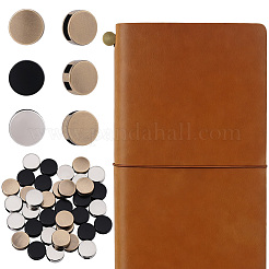 36Pcs 3 Colors Alloy Slide Charms&nbsp;FIND-CP0003-96