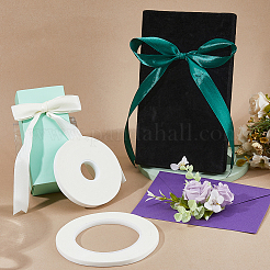 2 Rolls 2 Styles PVA Water-Soluble Double-Sided Tape&nbsp;DIY-FH0010-17
