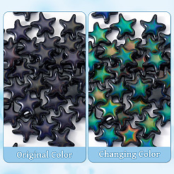 50Pcs Glass Beads&nbsp;GLAA-TA0003-73