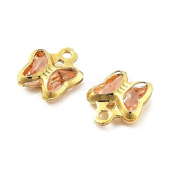Glass Charms&nbsp;KK-R216-19G-07