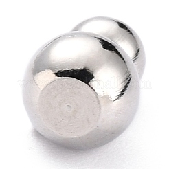 Tarnish Resistant 304 Stainless Steel Beads&nbsp;LS-STAS-B011-05C-P