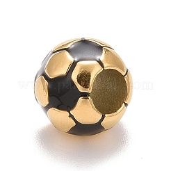 304 Stainless Steel European Beads&nbsp;LS-STAS-I194-26G