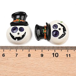 Helloween Resin Decoden Cabochons&nbsp;RESI-XCP0002-70B