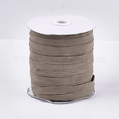 Faux Suede Fabric Ribbon&nbsp;OCOR-S115-04B