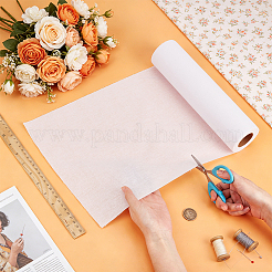 Cotton Hot Melt Adhesive Lining Fabric&nbsp;DIY-WH0698-027B
