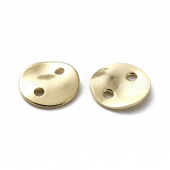Brass Links Connectors&nbsp;KK-L205-08G-C