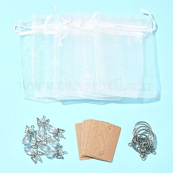 DIY Keychain Making Kits&nbsp;DIY-FS0006-37A