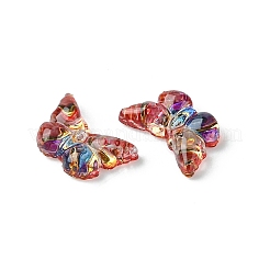 Translucent Resin Cabochons&nbsp;RESI-E039-28