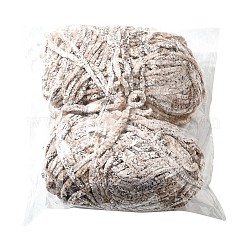 Soft Crocheting Polyester Yarn&nbsp;YCOR-FZC0001-01E