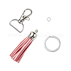 DIY Keychain Making Kits&nbsp;DIY-YW0002-93P