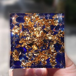Orgonite Pyramid Resin Energy Generators&nbsp;PW-WG13B4A-01