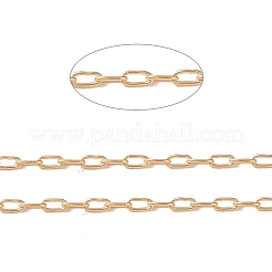 Yellow Gold Filled Cable Chains&nbsp;CHC-M023-14G