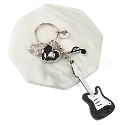 Alloy Enamel Keychains&nbsp;KEYC-YW00290