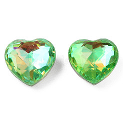 Glass Rhinestone Cabochons&nbsp;MRMJ-N029-05-02
