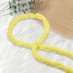 Faux Fur Chenille Stick Fabric Roll for Christmas Tree Decor or Wreath Bows Craft&nbsp;FIND-CY0002-01A