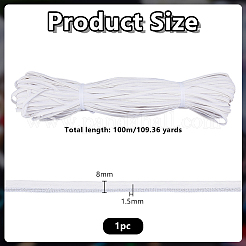 Chemical Fibre Ribbon&nbsp;OCOR-WH0105-185A