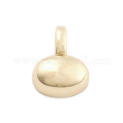 Brass Pendants&nbsp;KK-M306-07G-01