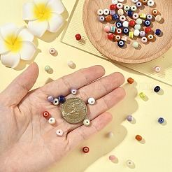 Handmade Porcelain Beads&nbsp;PORC-YW0001-72