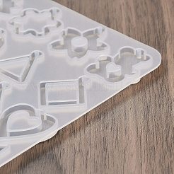 Animal Earrings Pendants DIY Silicone Mold&nbsp;X1-DIY-Q033-04C