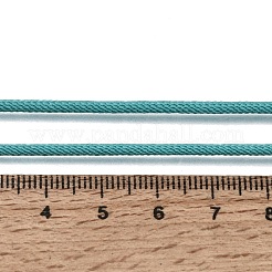 2.5MM Adjustable Braided Nylon Cords Necklace Making&nbsp;FB-CBAA152-02G-30