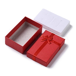 Cardboard Paper Necklace Boxes&nbsp;CON-G021-01A-01
