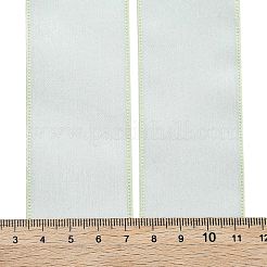 20ヤードのポリエステルリボン  ギフト包装用  ライトシアン  1-1/2インチ（38mm）  約20.00ヤード（18.29m）/ロール&nbsp;OCOR-Z005-01J