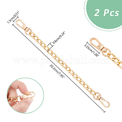 Bag Extender Chains&nbsp;FIND-WH0139-397KCG