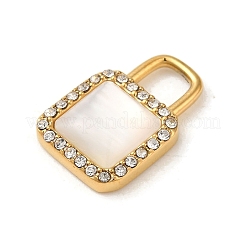 Ion Plating(IP) 304 Stainless Steel Pendants&nbsp;STAS-C103-14G