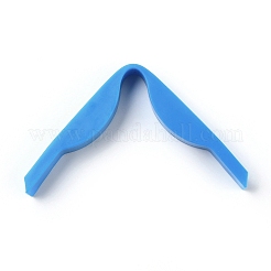 Reusable TPR Anti Fog Nose Bridge Strip&nbsp;AJEW-C006-01E