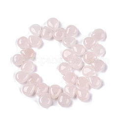 Natural Rose Quartz Beads Strands&nbsp;G-T138-125