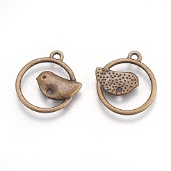 Alloy Pendants&nbsp;X-EA9508Y-AB