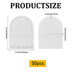 50Pcs Wearing Armor Display Card&nbsp;CDIS-SP0001-35B
