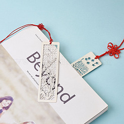 Stainless Steel Bookmarks&nbsp;AJEW-TA0001-07P