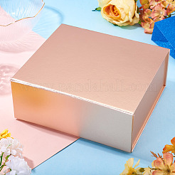 Foldable Rectangle Paper Storage Gift Cases&nbsp;CON-TAC0019-001A