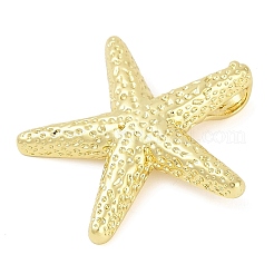 Rack Plating Brass Pendants&nbsp;KK-P287-40A-G