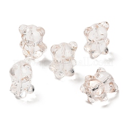 Transparent Glass Beads&nbsp;LAMP-C005-01