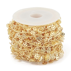 Brass Link Chains&nbsp;CHC-M025-27G