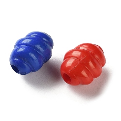 Opaque Acrylic Beads&nbsp;MACR-L010-05A